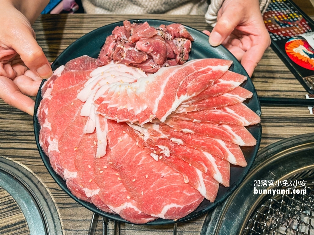 基隆美食【樂天燒肉】菜單介紹給你與評論心得推薦