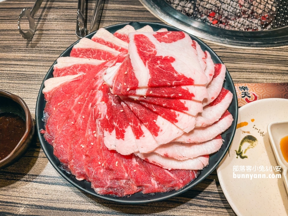 基隆美食【樂天燒肉】菜單介紹給你與評論心得推薦