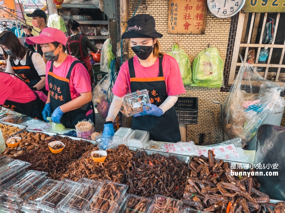 2024【白沙屯拱天宮】附近景點與必吃美食推薦不繞路這樣玩!!