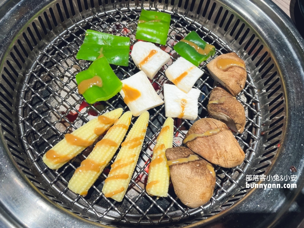 羊角炭火燒肉