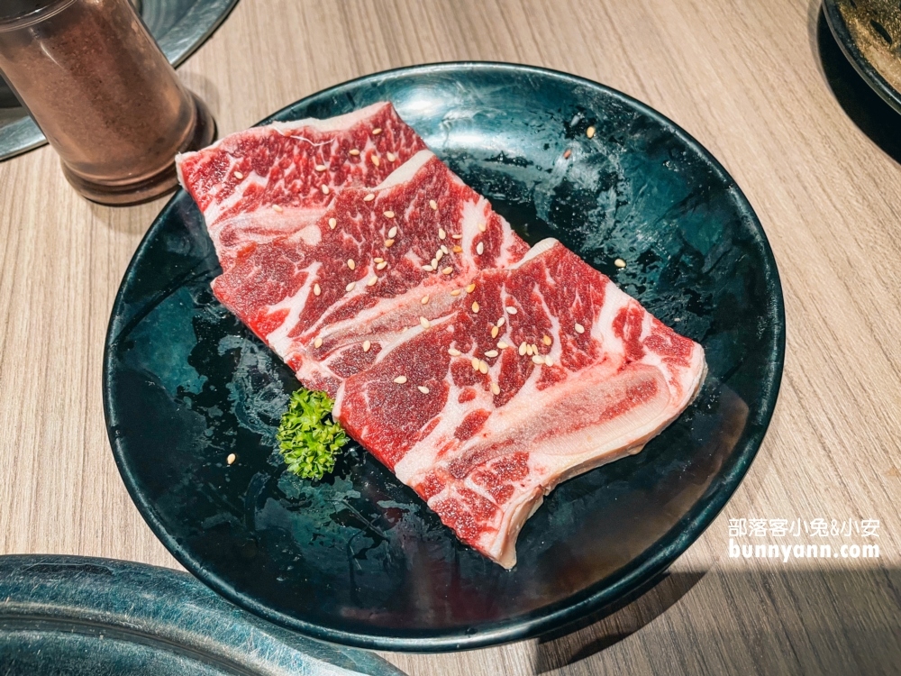 羊角炭火燒肉