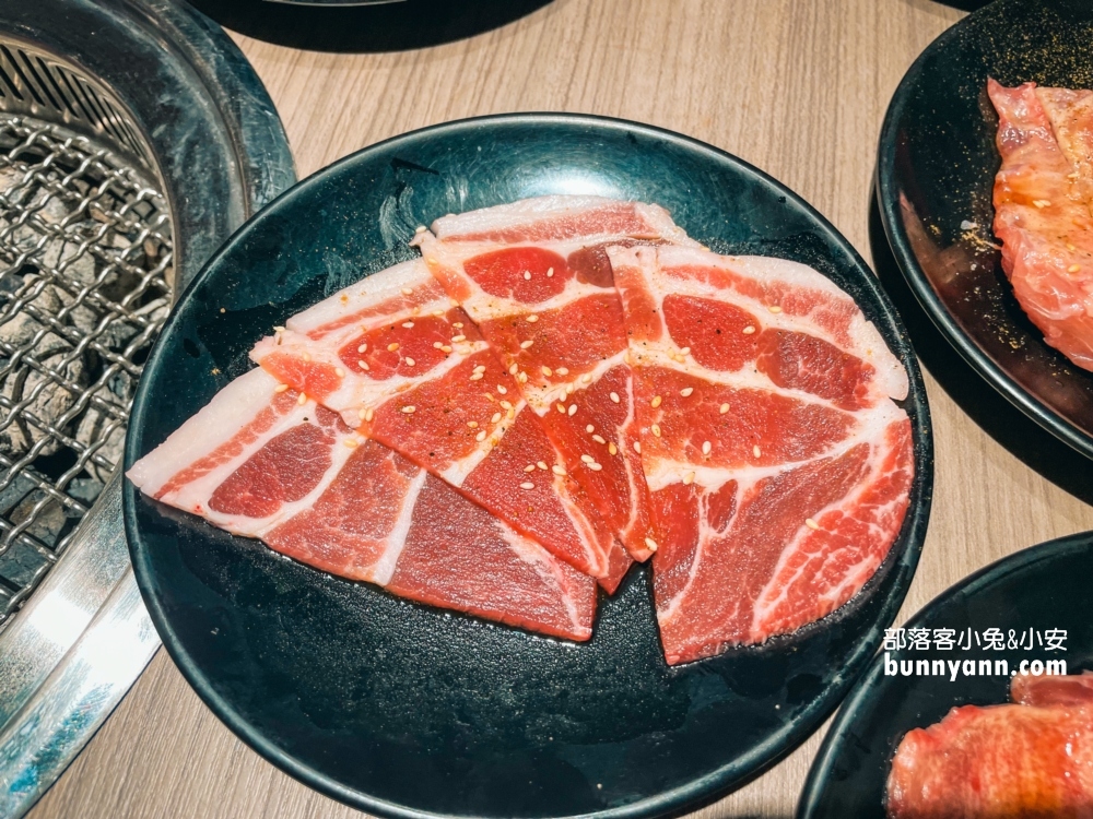 羊角炭火燒肉