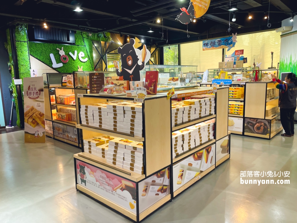 台中【伊莎貝爾烘焙觀光工廠】入館咖啡無限暢飲，交通、附近景點攻略