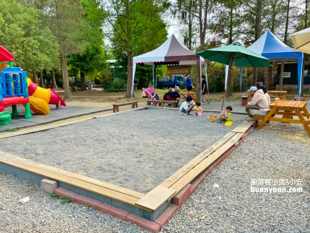 超好玩【鹿營親子農場】滑草、玩水、餵小鹿農場戶外放風半日遊