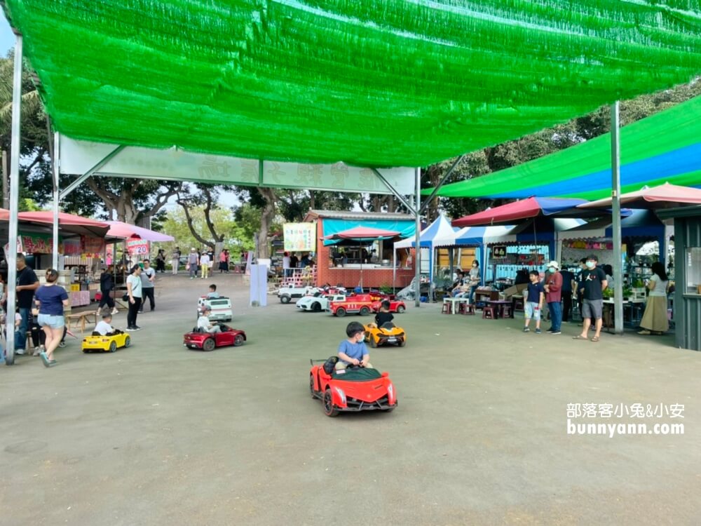 超好玩【鹿營親子農場】滑草、玩水、餵小鹿農場戶外放風半日遊