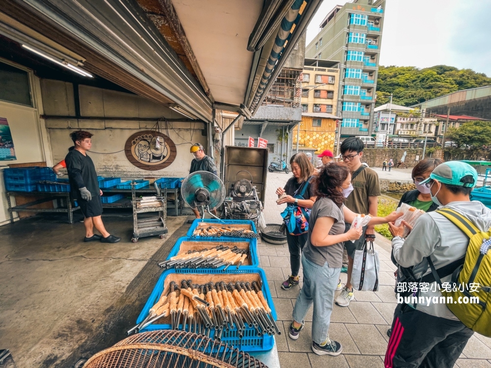 正濱漁港必吃》手工炭烤吉古拉，店面位置與購買方式指南