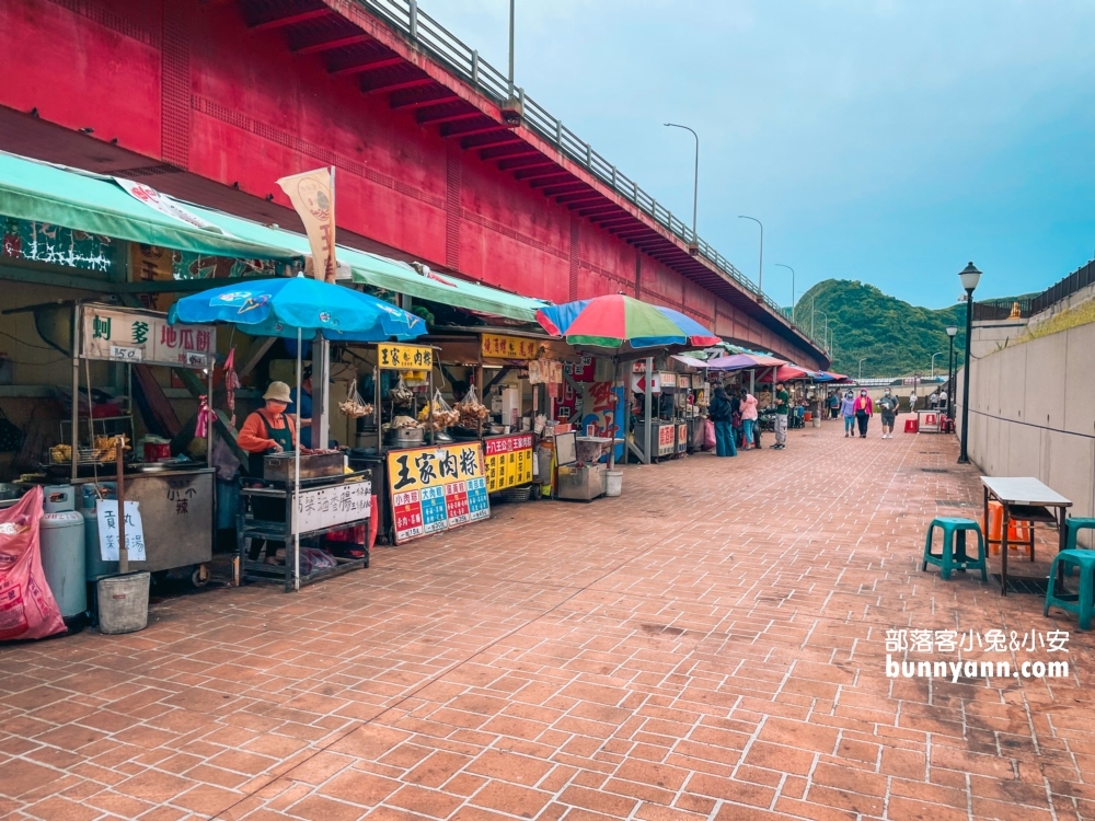 石門林蜂肉粽，高齡95歲阿嬤的肉粽攤，十八王公必買肉粽