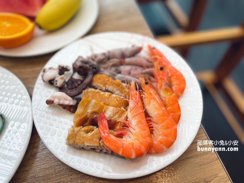 【台北士林區美食】漢來海港餐廳天母店，高CP值自助吃到飽餐廳