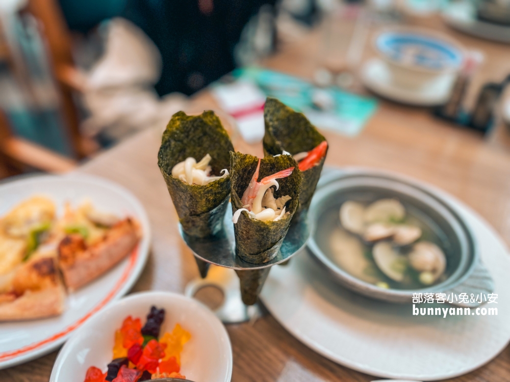 【台北士林區美食】漢來海港餐廳天母店，高CP值自助吃到飽餐廳