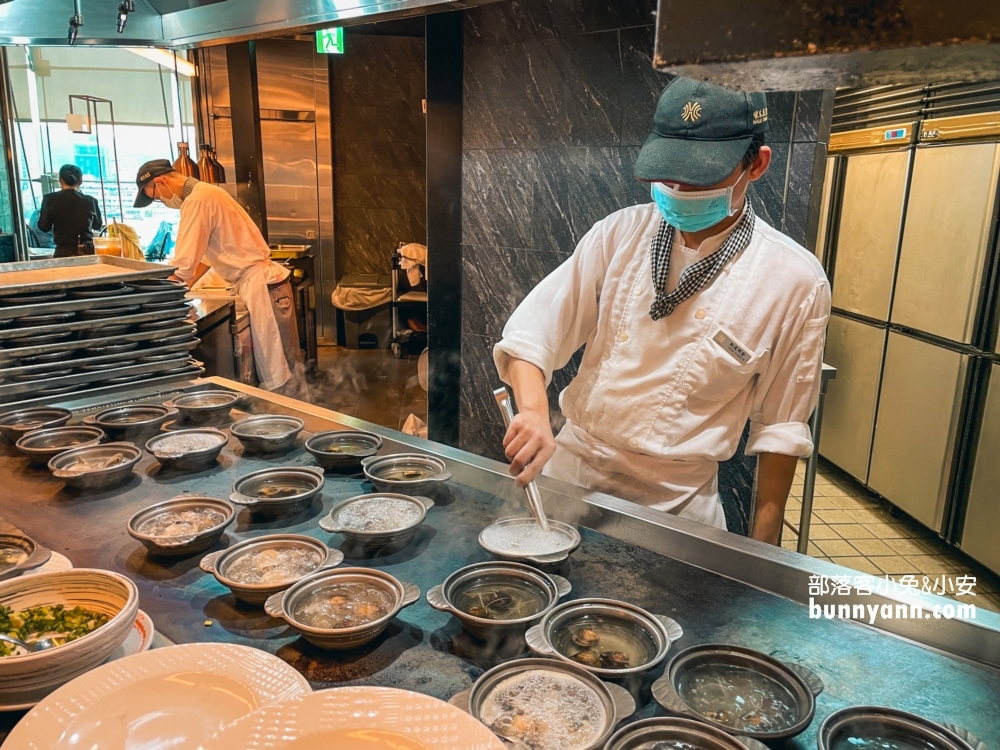 【台北士林區美食】漢來海港餐廳天母店，高CP值自助吃到飽餐廳