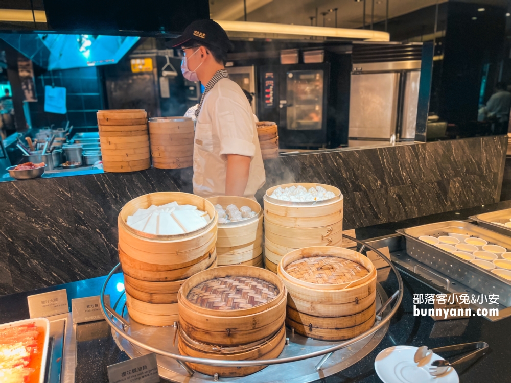 【台北士林區美食】漢來海港餐廳天母店，高CP值自助吃到飽餐廳