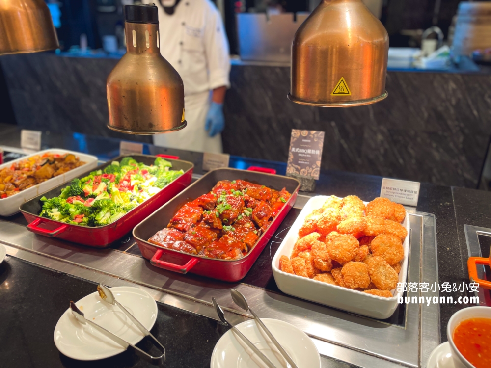 【台北士林區美食】漢來海港餐廳天母店，高CP值自助吃到飽餐廳