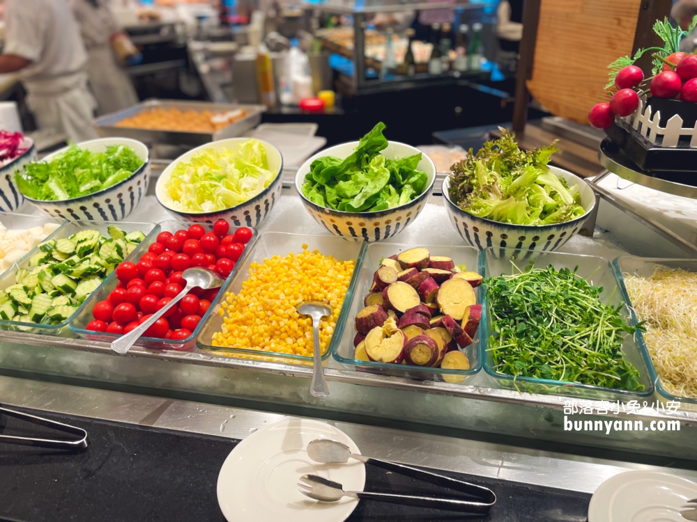 【台北士林區美食】漢來海港餐廳天母店，高CP值自助吃到飽餐廳