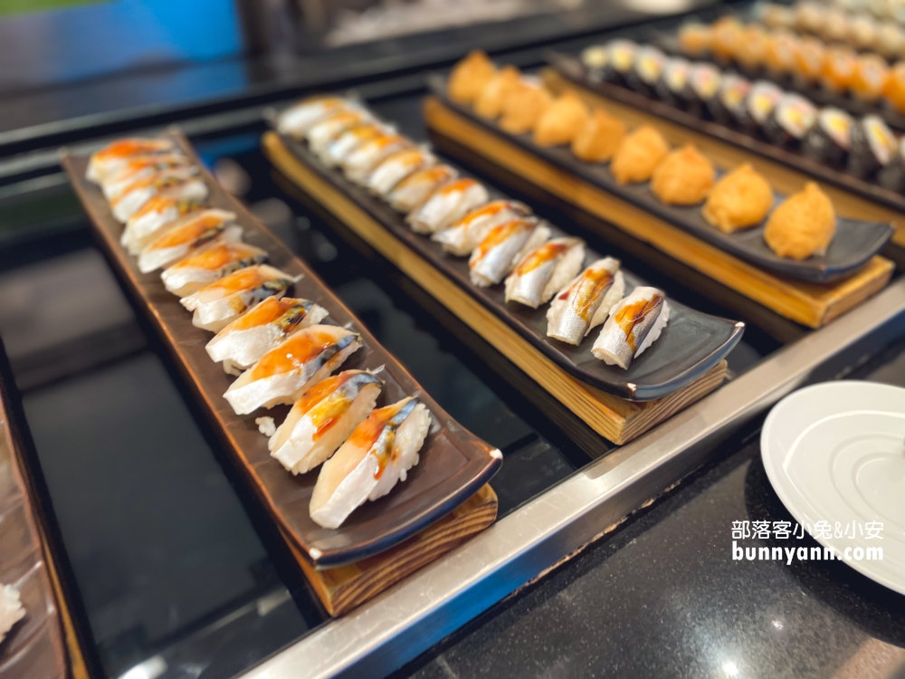 【台北士林區美食】漢來海港餐廳天母店，高CP值自助吃到飽餐廳