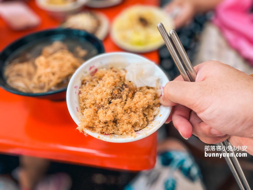 官田美食「隆田米糕」真好吃，必點當歸鴨麵線與鴨肉切盤