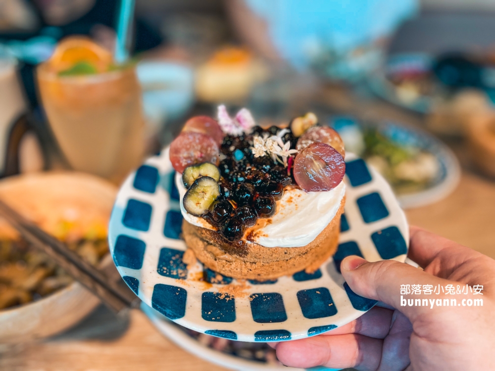 宜蘭美食餐廳「蘭波LanPO」介紹，在超美玻璃屋喝咖啡約會