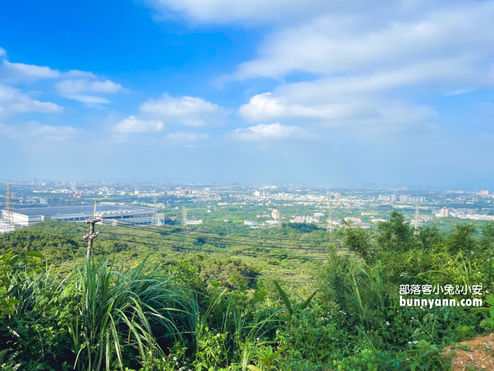 桃園龍潭夜景咖啡推薦「貓禾咖啡」食物好吃無雷