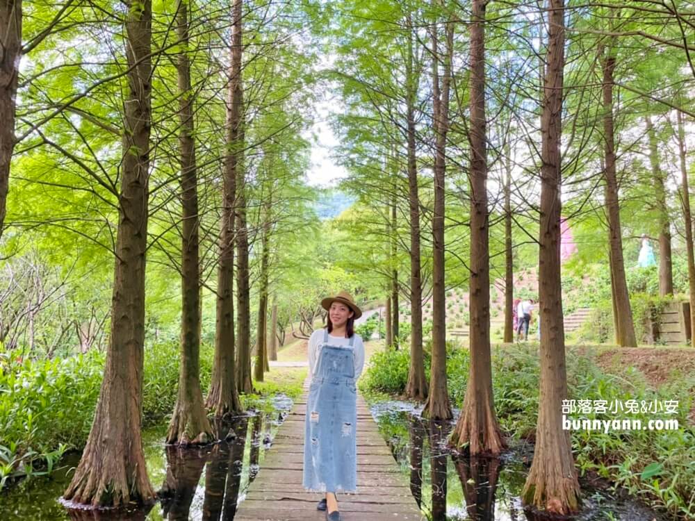 台北【真愛桃花源庭園餐廳】唯美歌德式教堂，烏克蘭愛情隧道(門票)