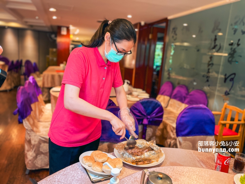 必比登推薦的榮榮園浙寧餐廳，老字號江浙菜名廚名店