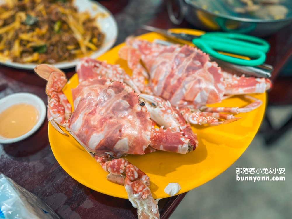 萬里海鮮餐廳》三協香萬里蟹，教你螃蟹這樣點(菜單資訊)