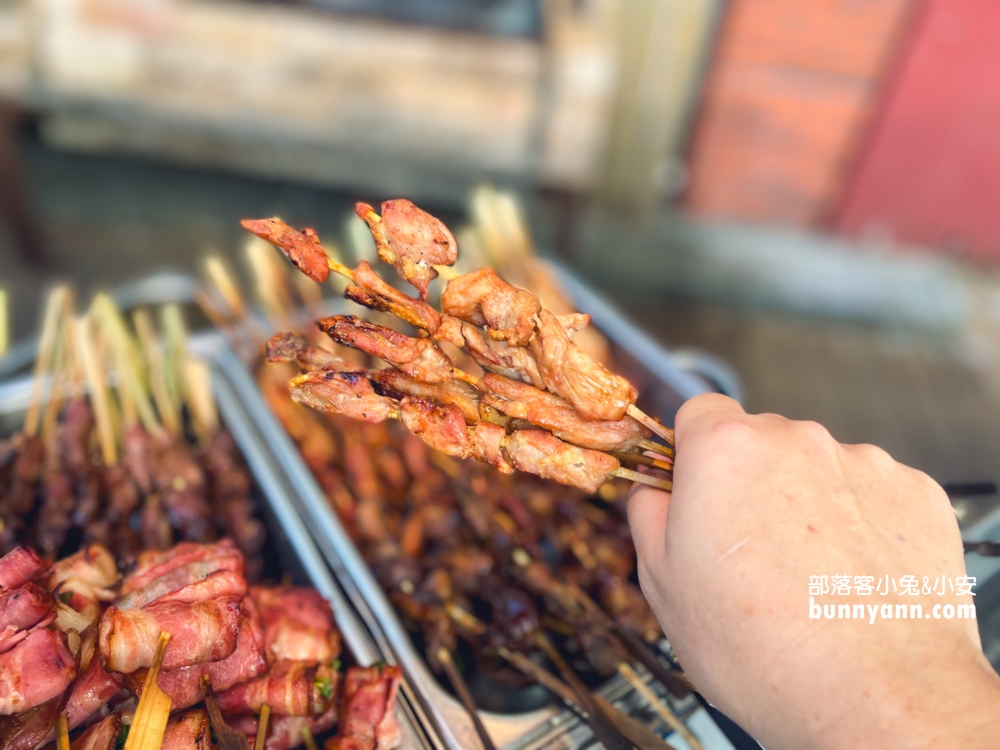 【金夏啤酒燒烤節】天籟BBQ燒烤海陸吃到飽，用餐價位與必夾菜色推薦