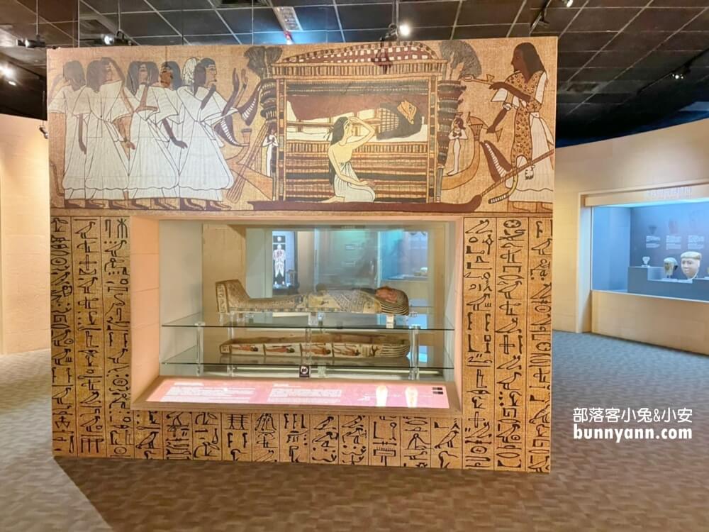 國立自然科學博物館【台中科博館】最新玩法、展覽區域介紹全攻略