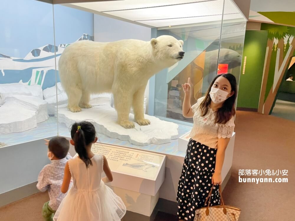 台中科博館》國立自然科學博物館，秒飛侏儸紀公園(門票資訊)