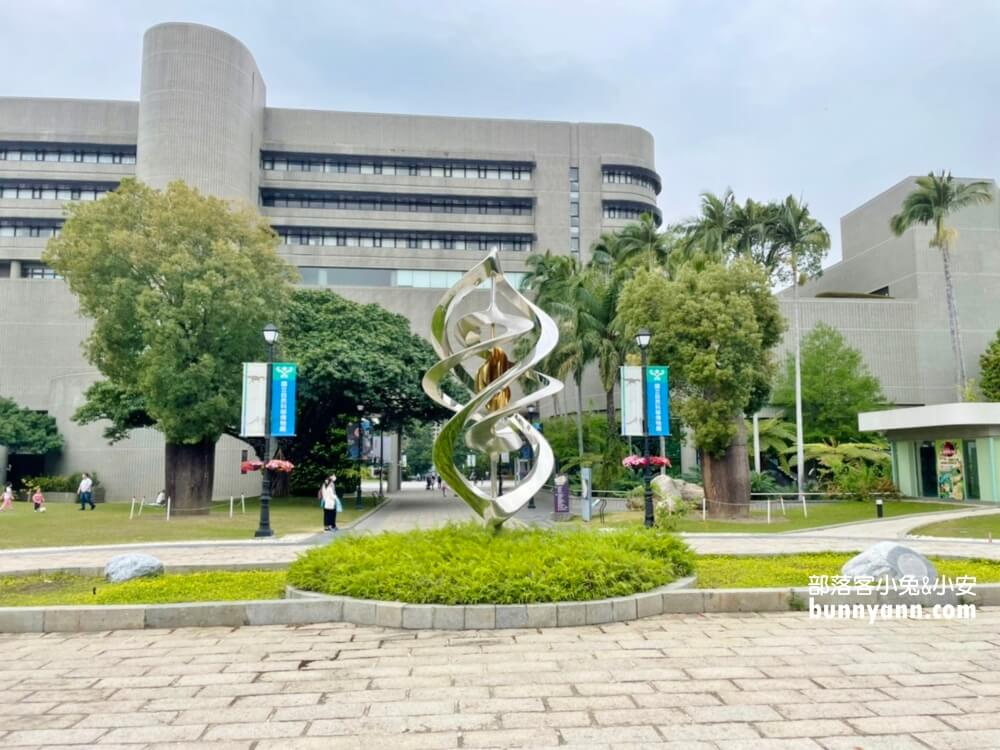 台中科博館》國立自然科學博物館，秒飛侏儸紀公園(門票資訊)