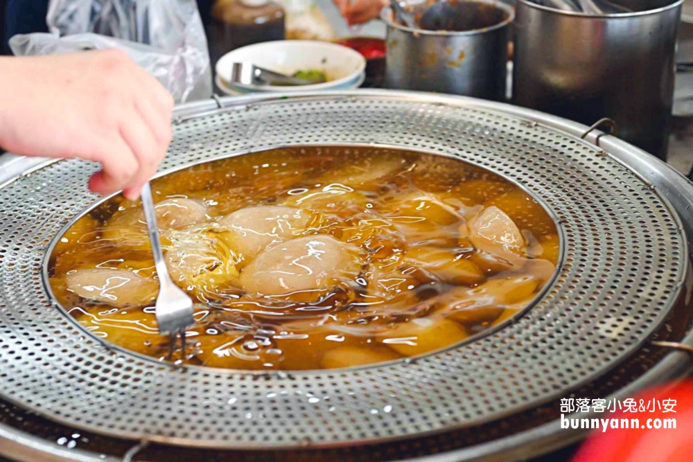 沙鹿美食「沙鹿肉圓清」沙鹿火車站旁老字號肉圓店