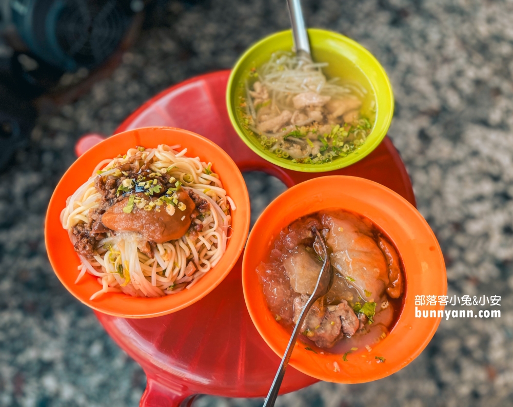 台中美食「沙鹿肉圓福」在地人推薦百年肉圓老店