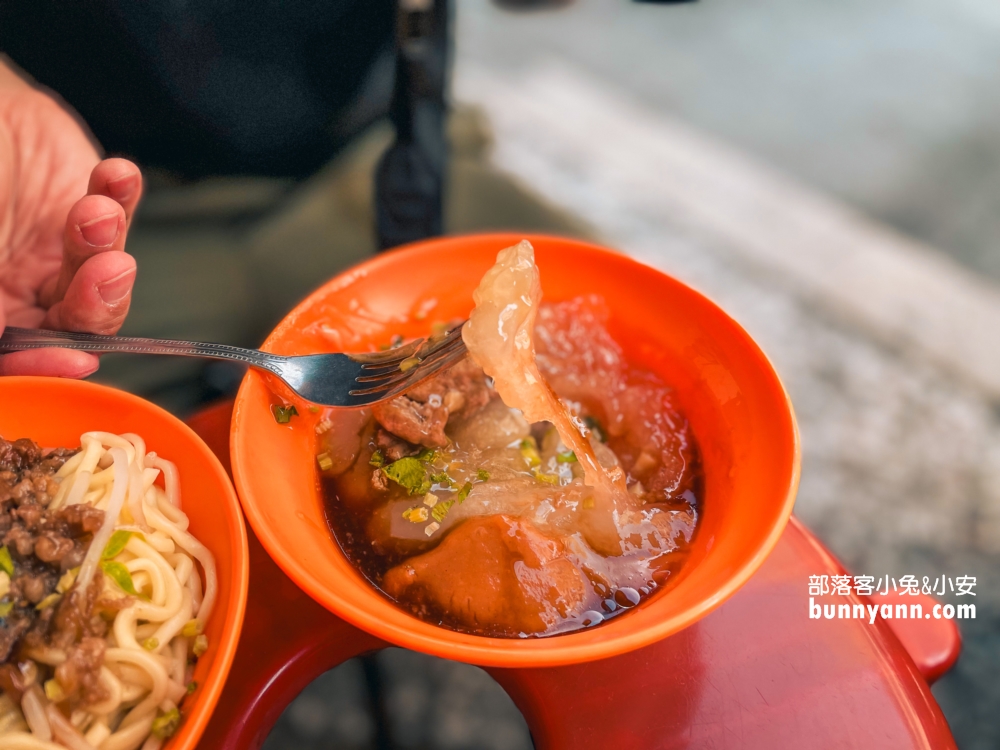 台中美食「沙鹿肉圓福」在地人推薦百年肉圓老店