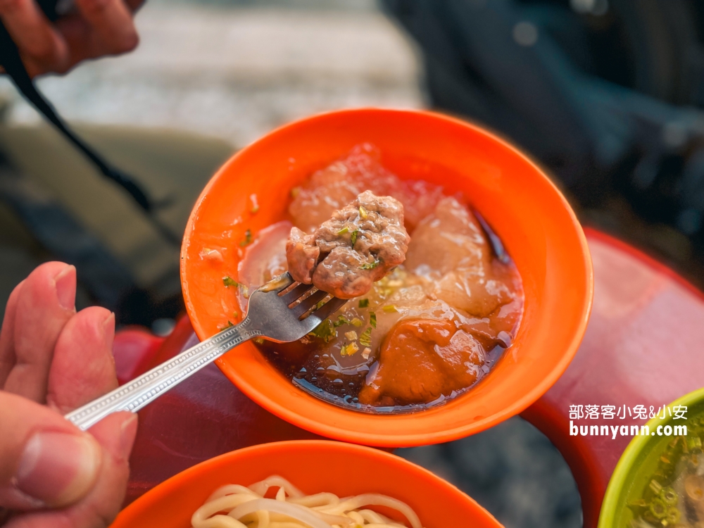 台中美食「沙鹿肉圓福」在地人推薦百年肉圓老店