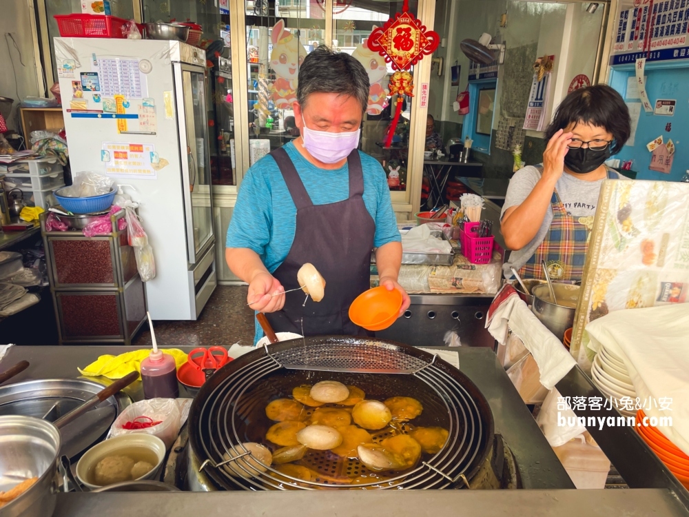 台中美食「沙鹿肉圓福」在地人推薦百年肉圓老店