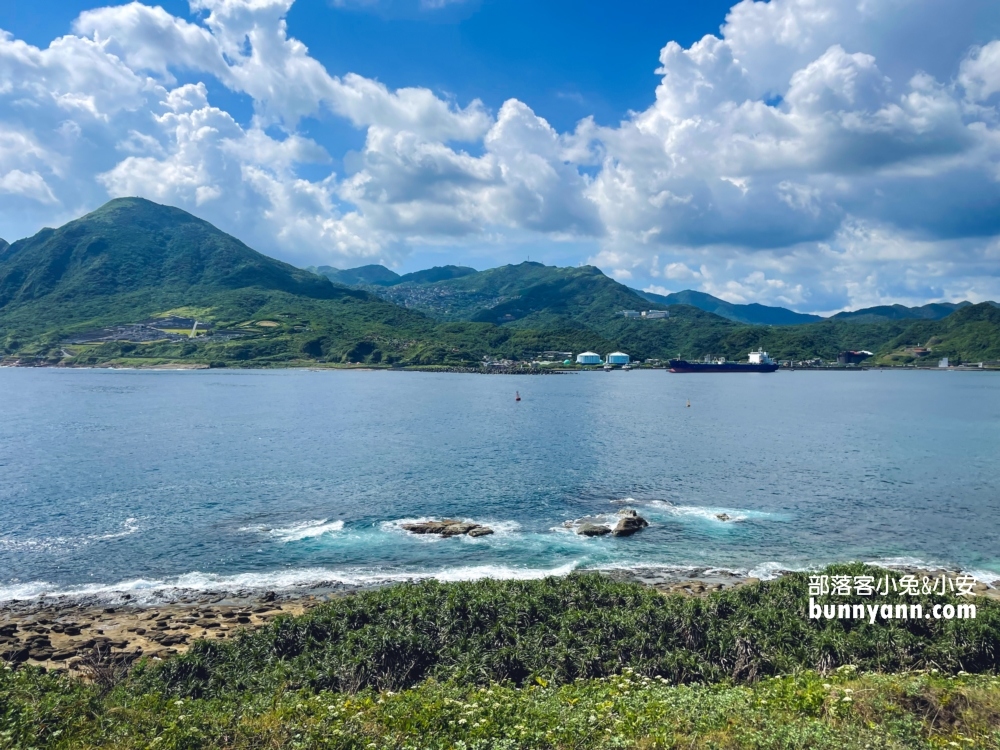 新北瑞芳象鼻岩奇景，深海古代巨象，停車資訊與路線