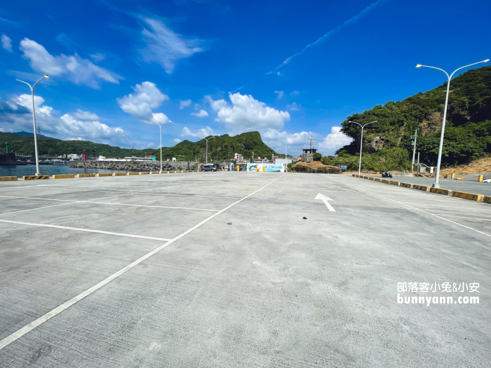 新北瑞芳象鼻岩奇景，深海古代巨象，停車資訊與路線