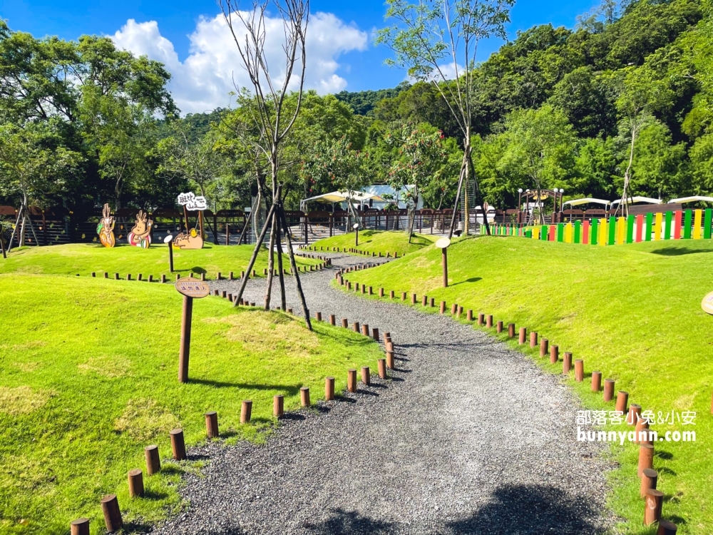 宜蘭冬山小奈良！斑比山丘梅花鹿境，門票資訊與優惠懶人包