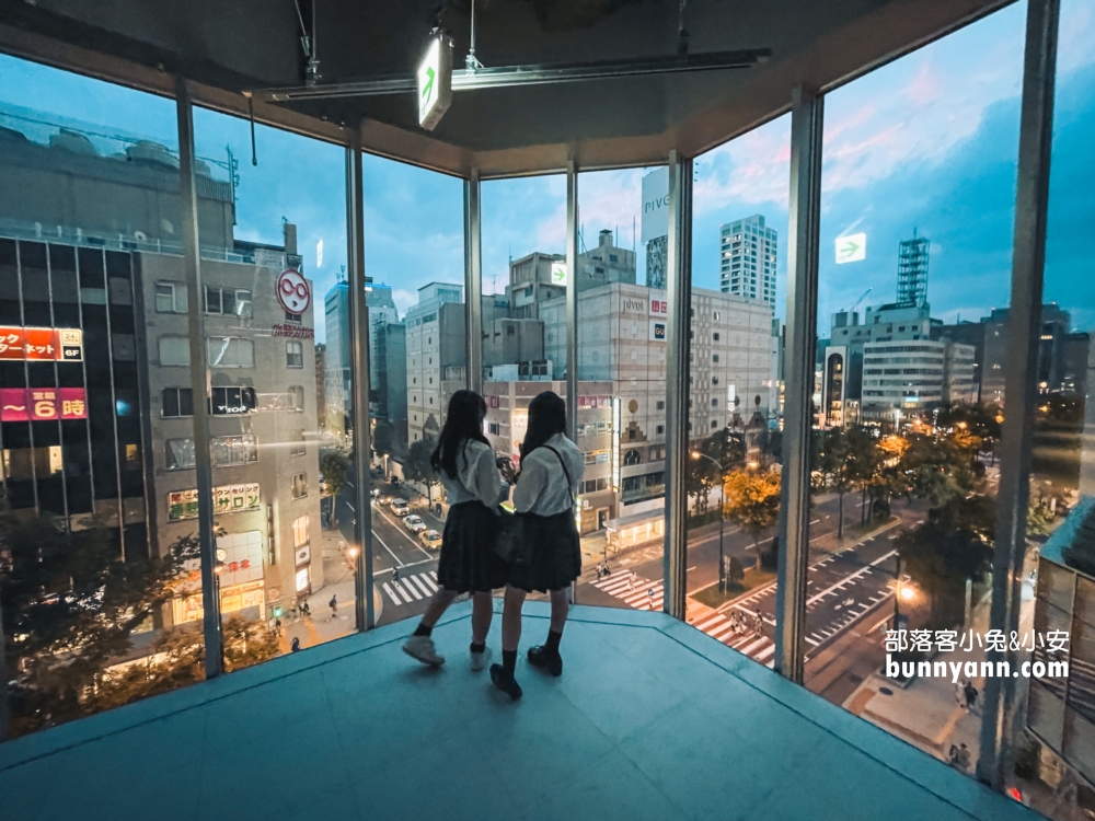 札幌水族館【AOAO SAPPORO】近距離看企鵝，還有超美城市夜景(票價)