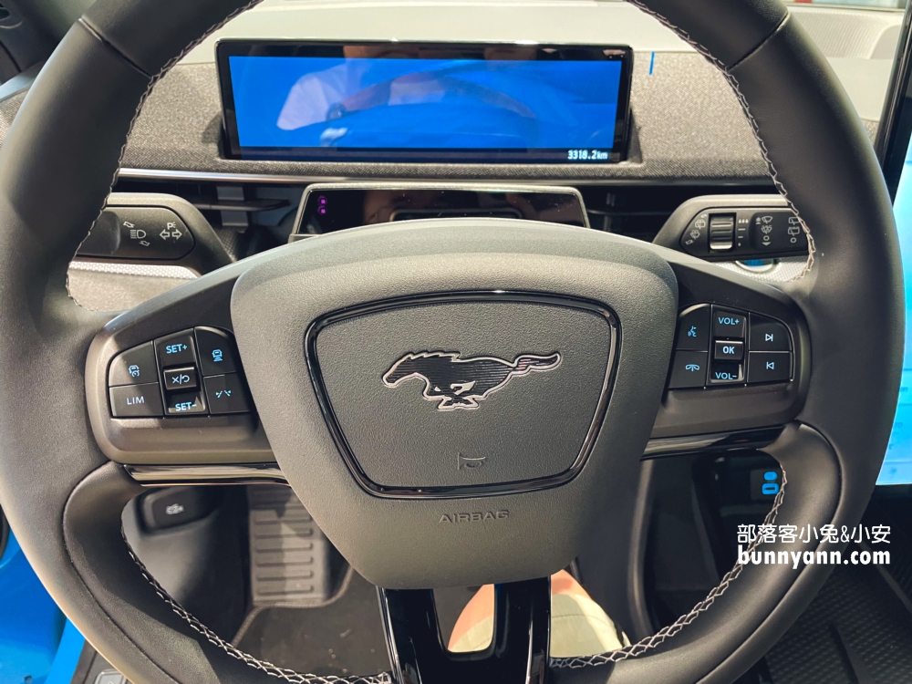 2024【電動野馬】Ford Mustang Mach-E野獸派跑旅優缺點跟你說!!