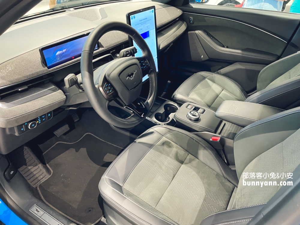 2024【電動野馬】Ford Mustang Mach-E野獸派跑旅優缺點跟你說!!