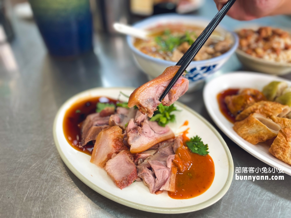 中船路美食【金龍肉焿】在地經營超過40年老字號肉焿店