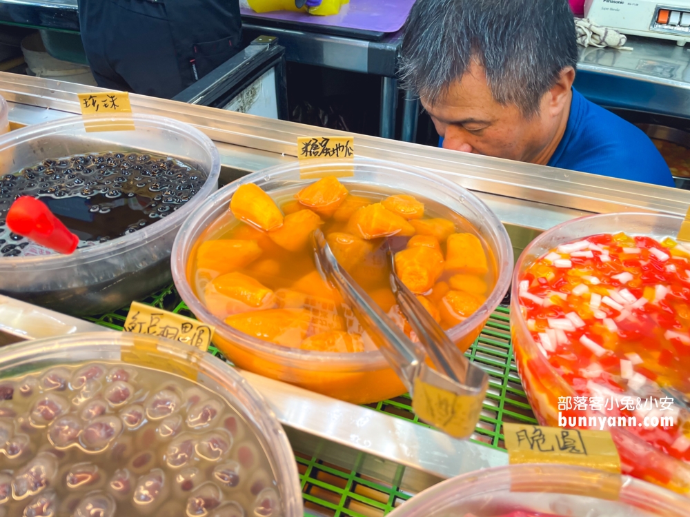 桃園冰店推薦！大聯盟精緻冰城，老牌冰店30種配料與新鮮水果隨你搭