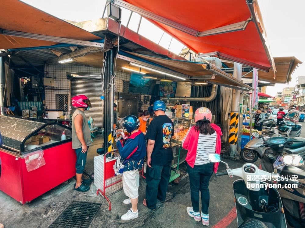 台妹炸雞翅｜宜蘭北門藏秒殺超厚雞排，每天排隊晚來吃不到