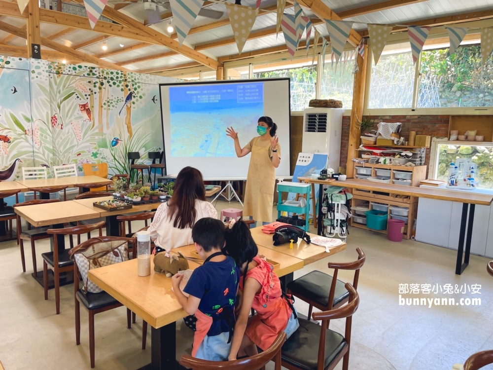 繞山花｜桃園三和青創基地多肉秘境，親水、好吃餐點、DIY盆栽真好玩