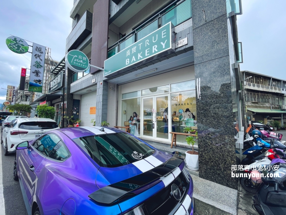 【嘉義】真實生吐司阿里山公路店，必排老奶奶檸檬生吐司酸甜好滋味