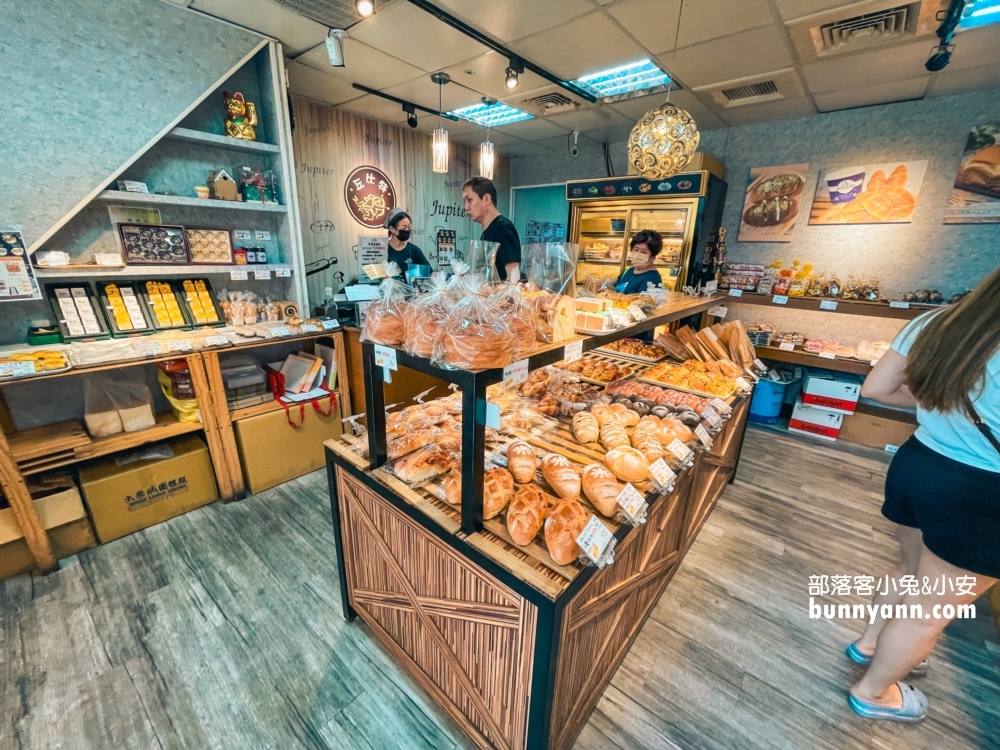 【瑞芳】丘比特烘焙工坊，在地人私藏的好吃麵包店