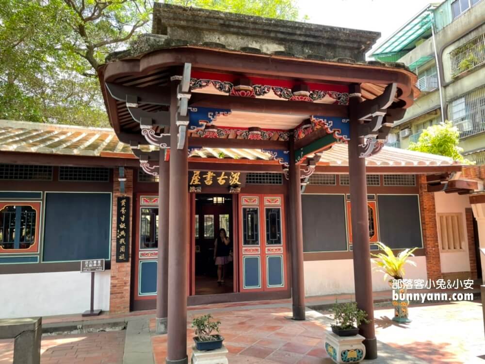 新北板橋林家花園，林本源園邸水榭樓閣，穿越時空最完整的園林建築