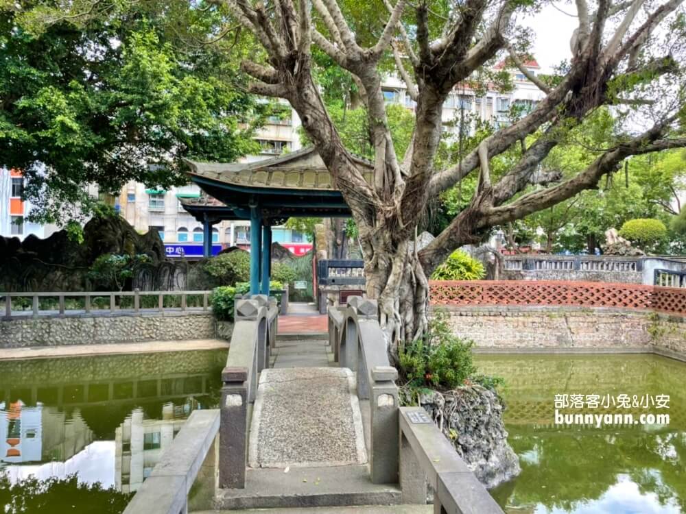 新北板橋林家花園，林本源園邸水榭樓閣，穿越時空最完整的園林建築