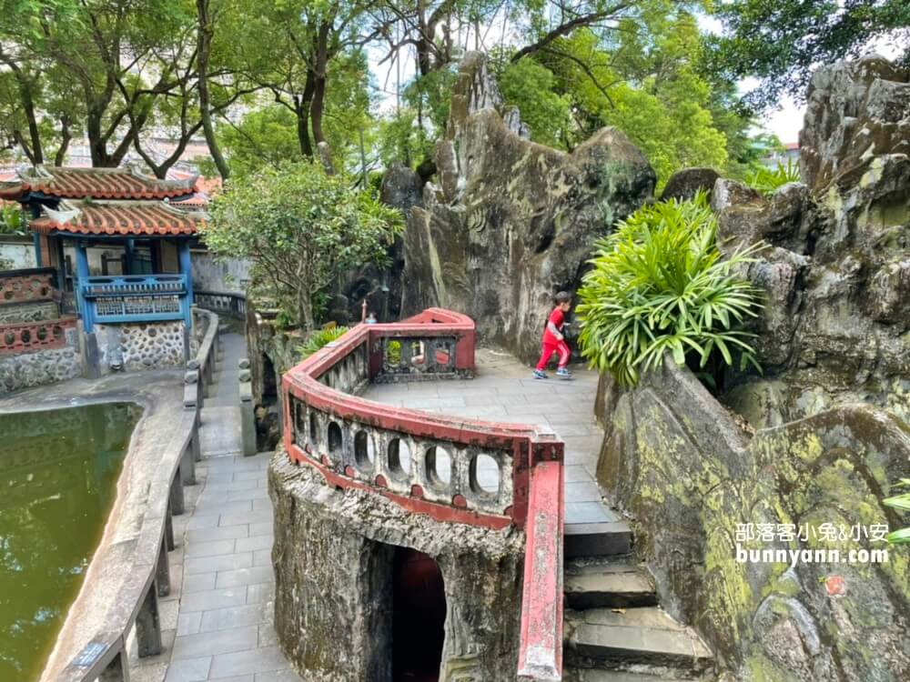 新北板橋林家花園，林本源園邸水榭樓閣，穿越時空最完整的園林建築