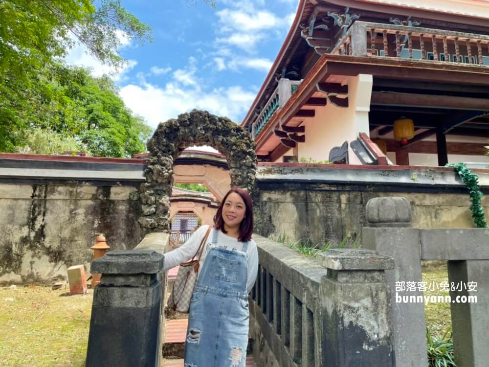 新北板橋林家花園，林本源園邸水榭樓閣，穿越時空最完整的園林建築