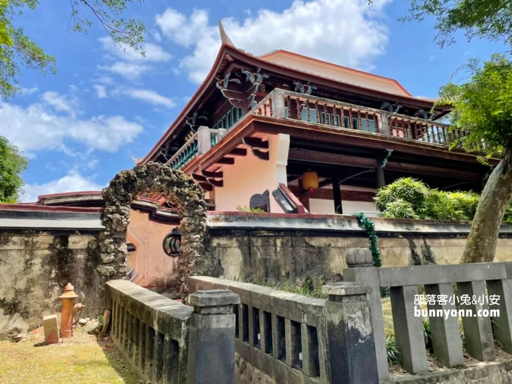 新北板橋林家花園，林本源園邸水榭樓閣，穿越時空最完整的園林建築